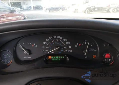 2004 Buick Century z USA, uszkodzony, nr VIN 2G4WS52J441209836